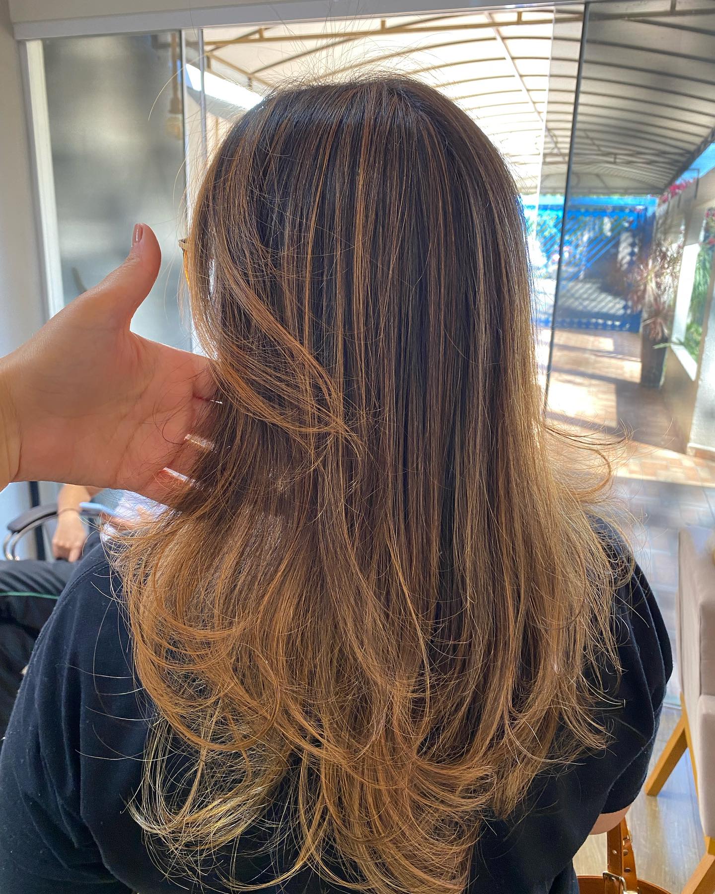 Moreno iluminado