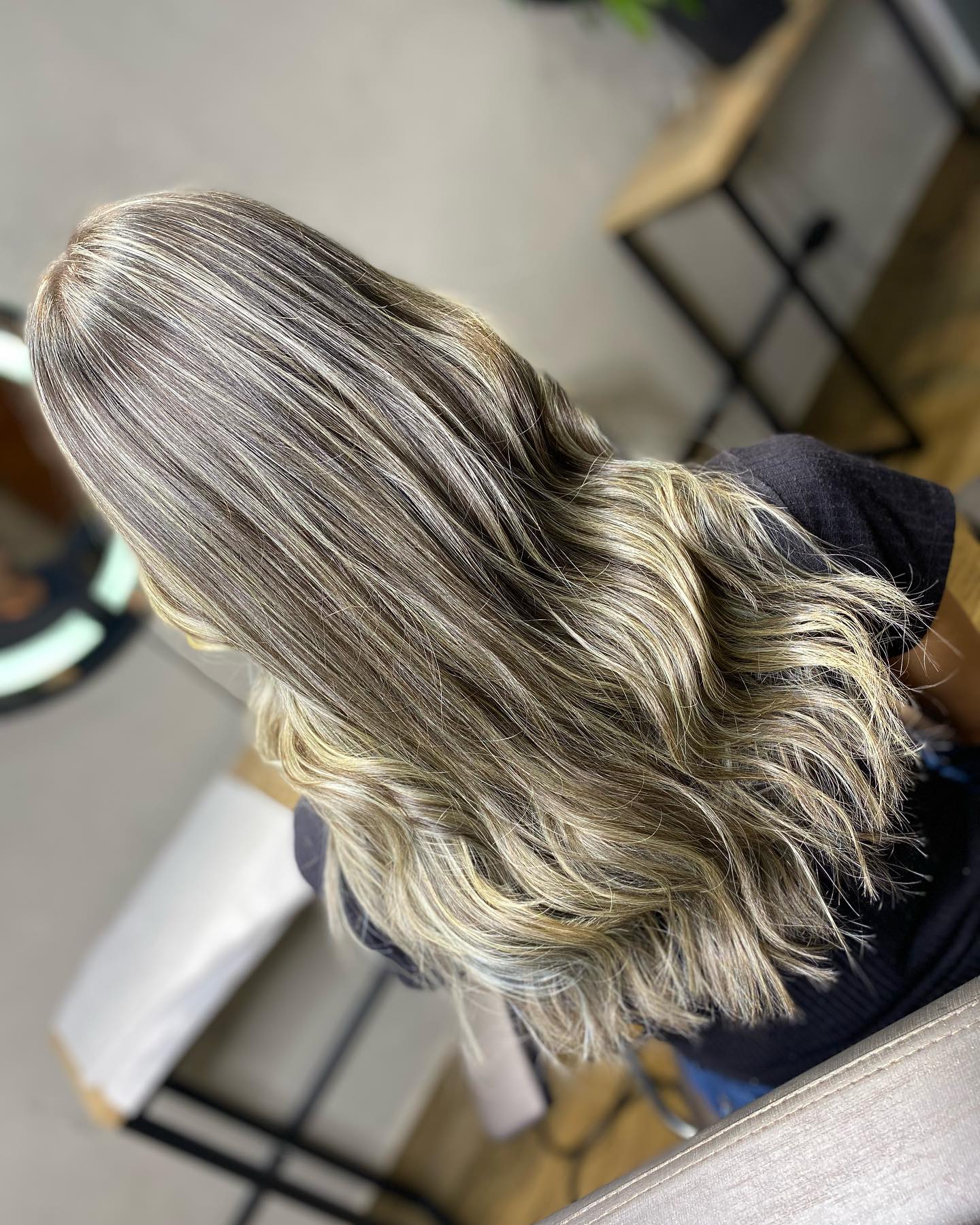 Mechas e Luzes